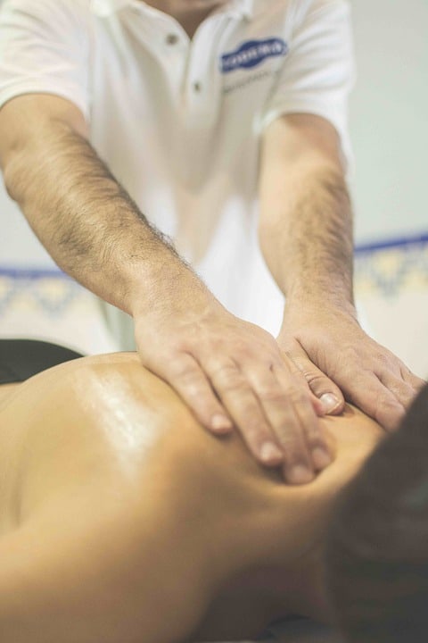 5 Vorteile der Selbstmassage gegenüber Physiotherapie