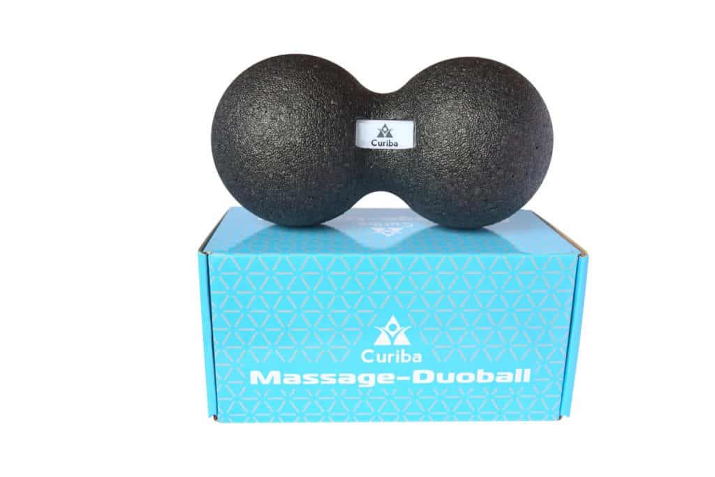 Curiba Doppelball Duoball Massageball