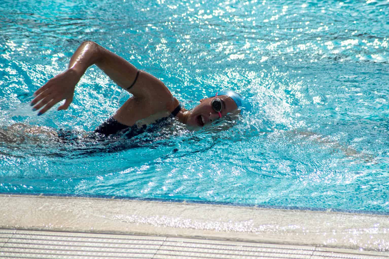 Ist Schwimmen gut für die Faszien? Was du wissen solltest
