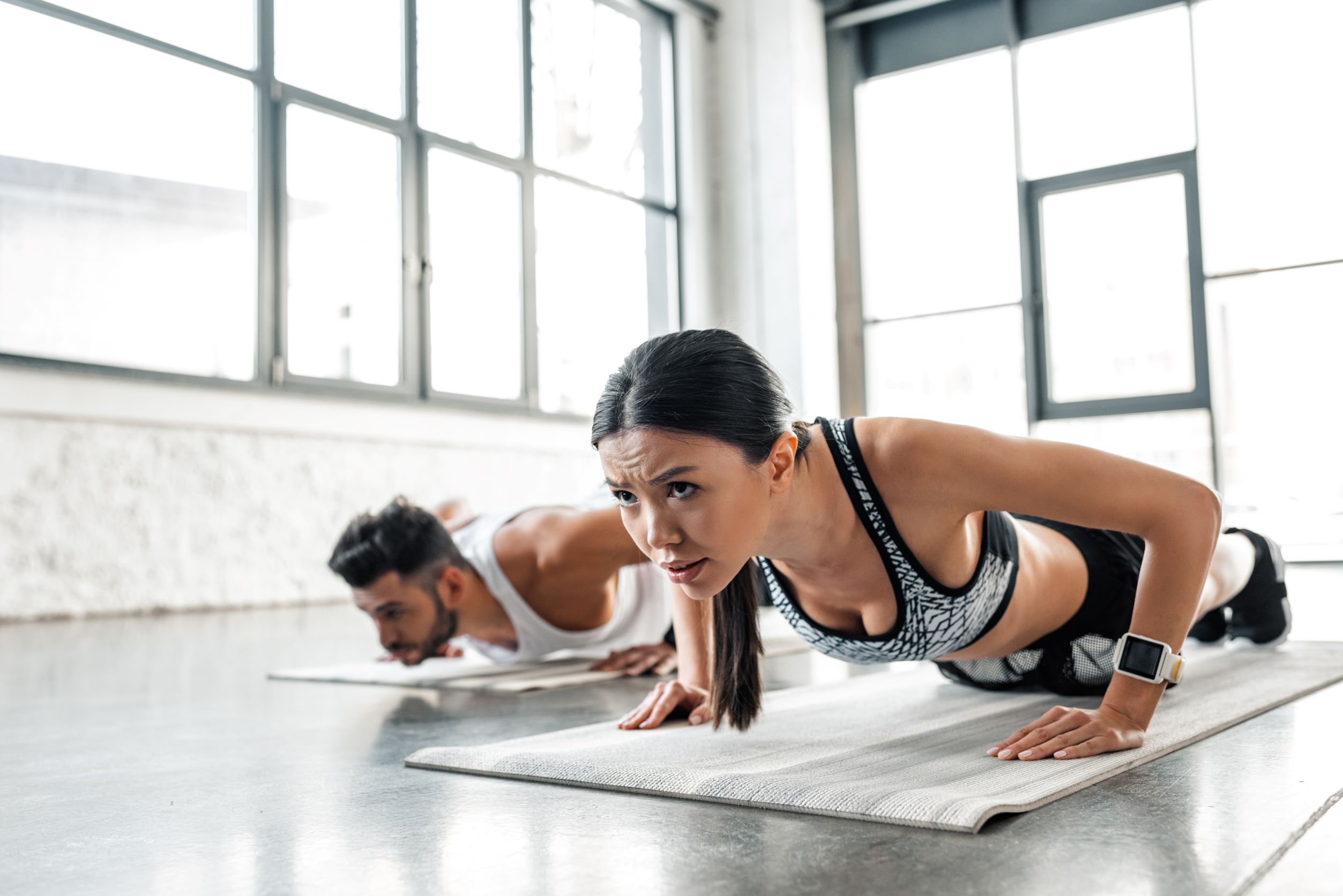 Kann man mit Bodyweight-Training Muskeln aufbauen