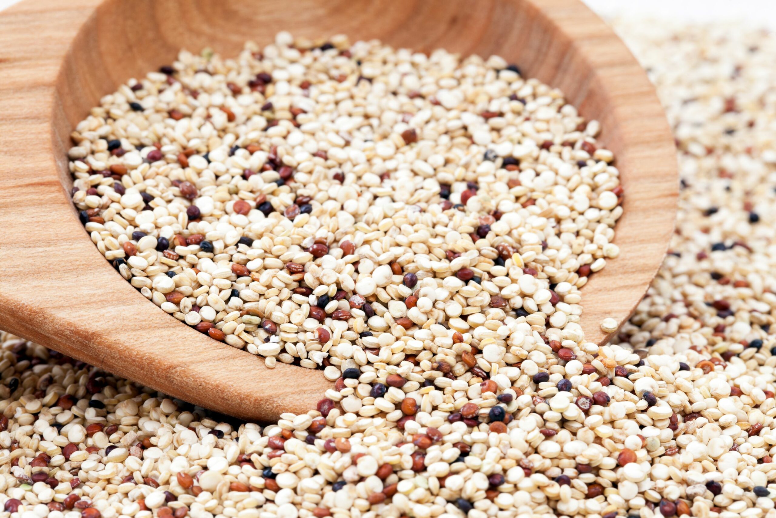 Ist Quinoa gut für Muskelaufbau? (Jenseits des Hypes)