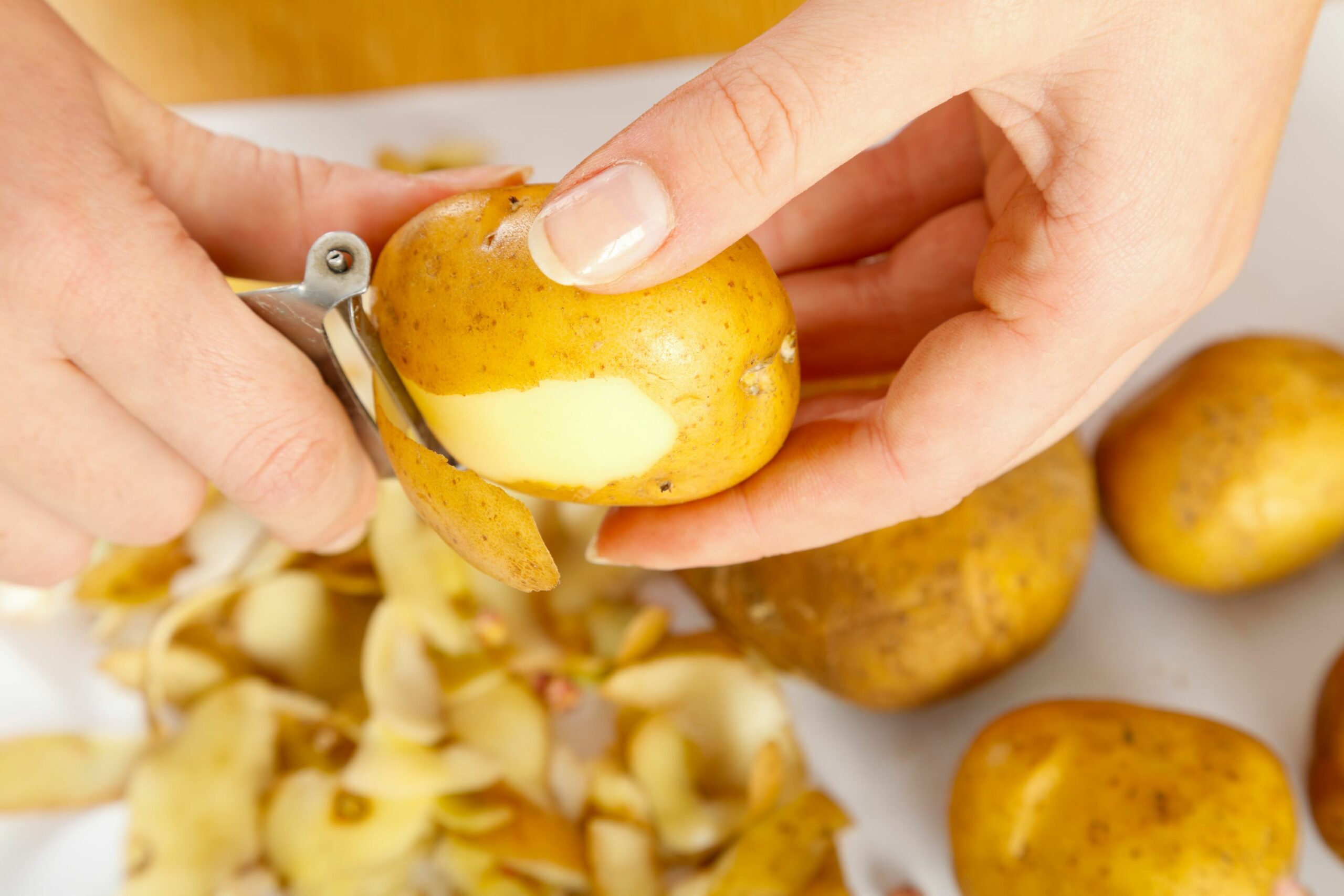 Sind Kartoffeln gut für den Muskelaufbau