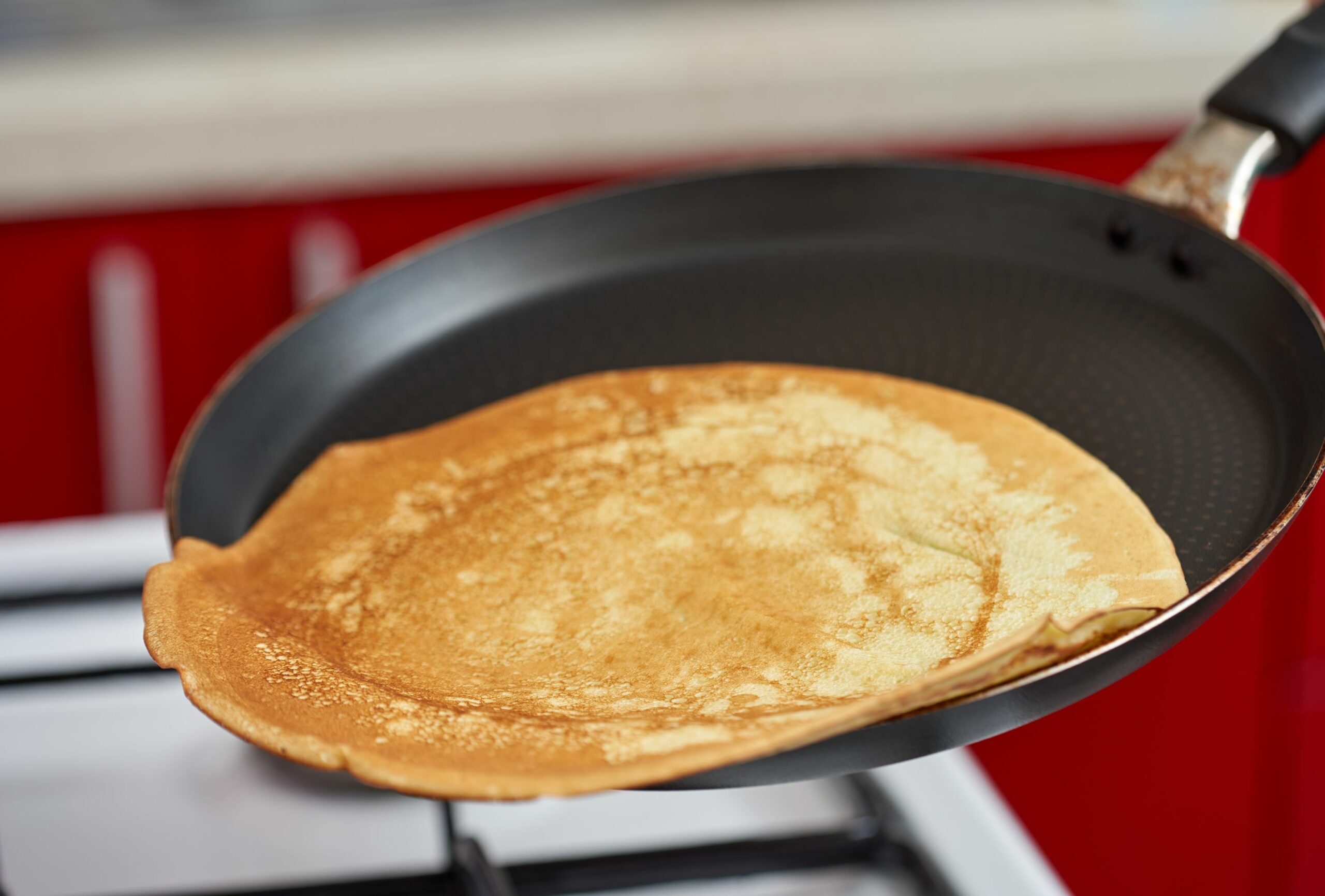 Sind Pfannkuchen gut für den Muskelaufbau? (Was du ändern solltest)