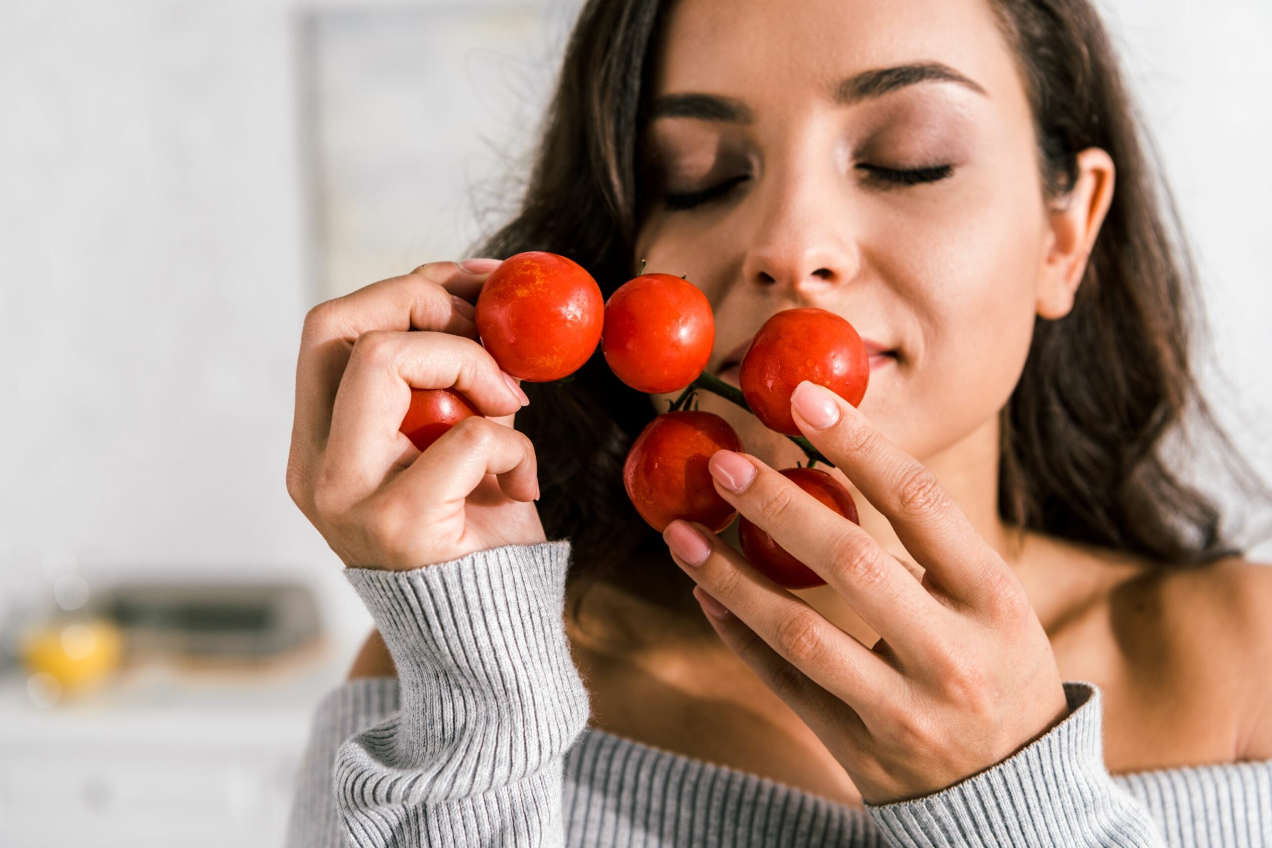 Sind Tomaten gut für den Muskelaufbau? (Vor- und Nachteile)